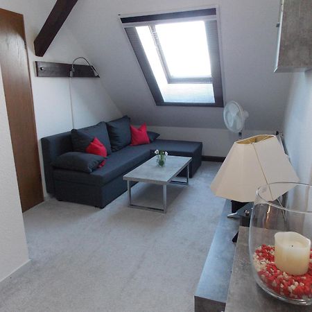 Ferienwohnung Mohnblume Gerswalde Esterno foto