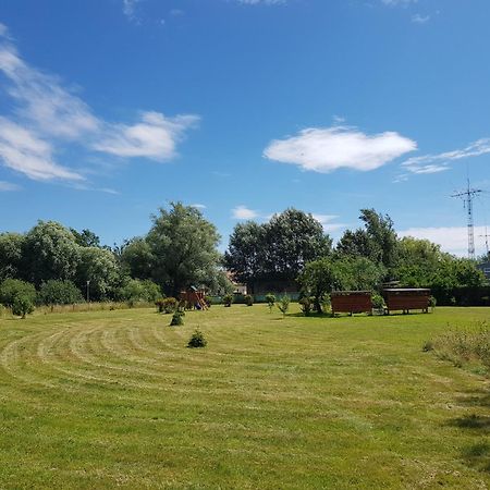 Ferienwohnung Mohnblume Gerswalde Esterno foto