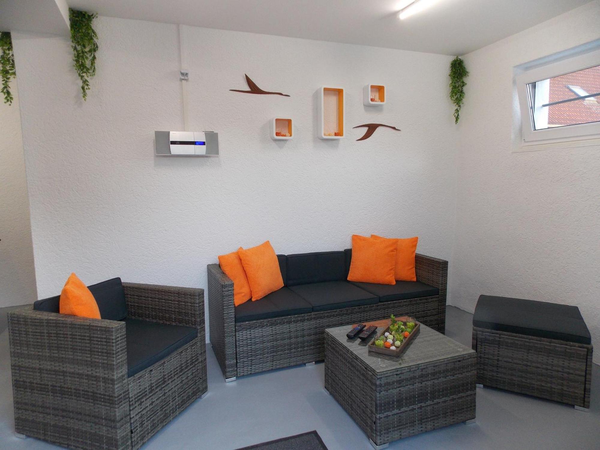 Ferienwohnung Mohnblume Gerswalde Esterno foto