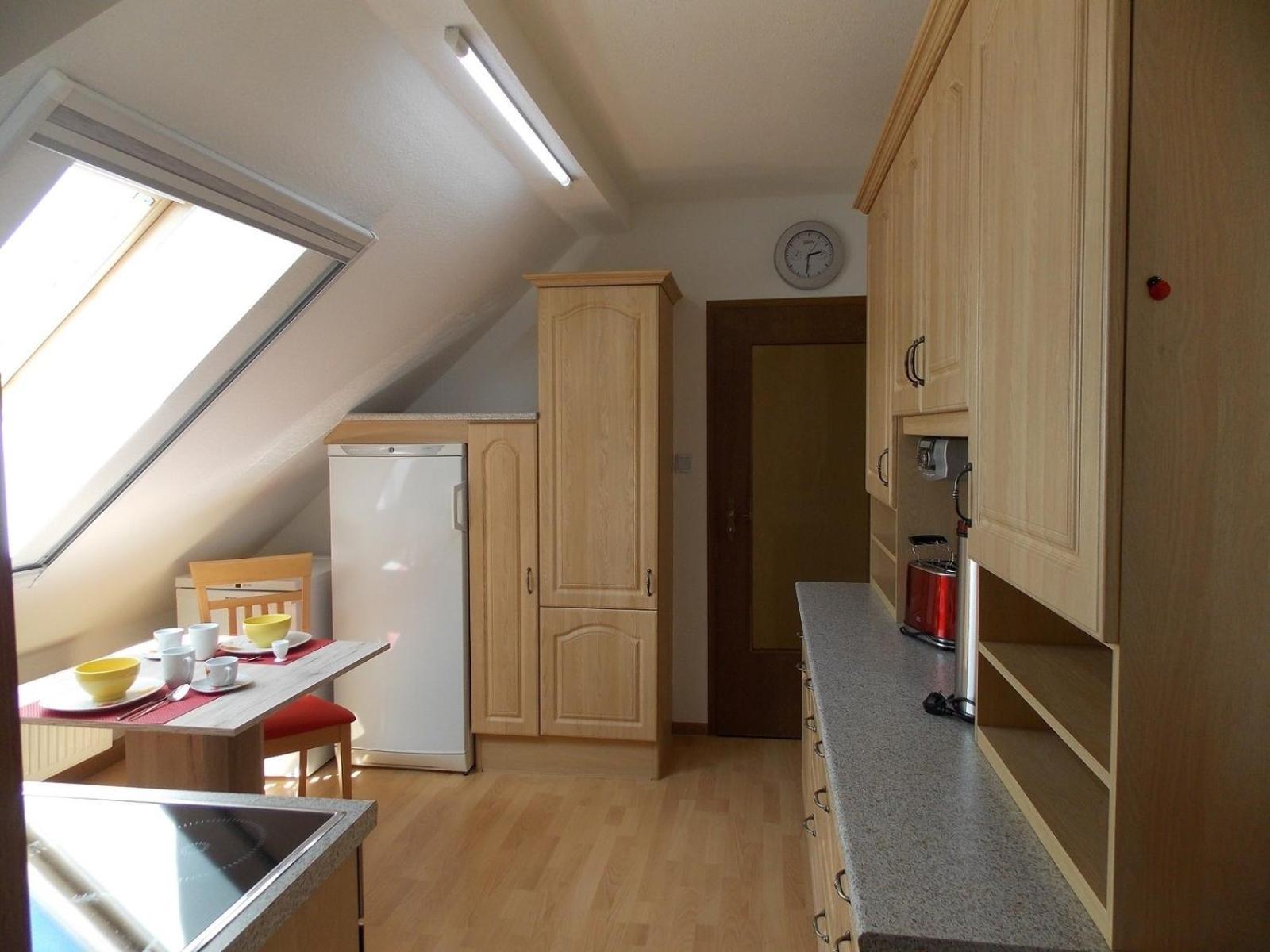Ferienwohnung Mohnblume Gerswalde Esterno foto