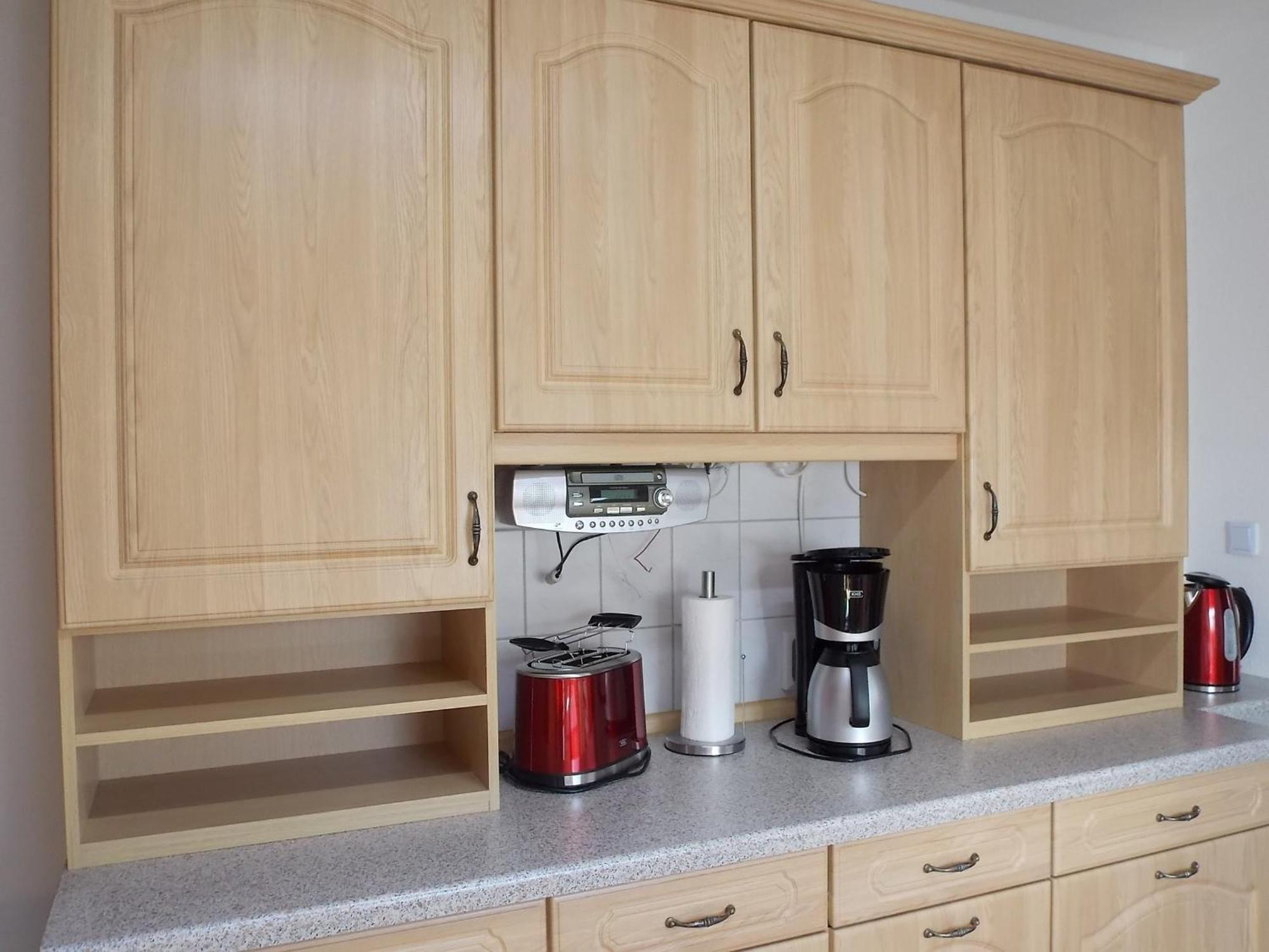 Ferienwohnung Mohnblume Gerswalde Esterno foto