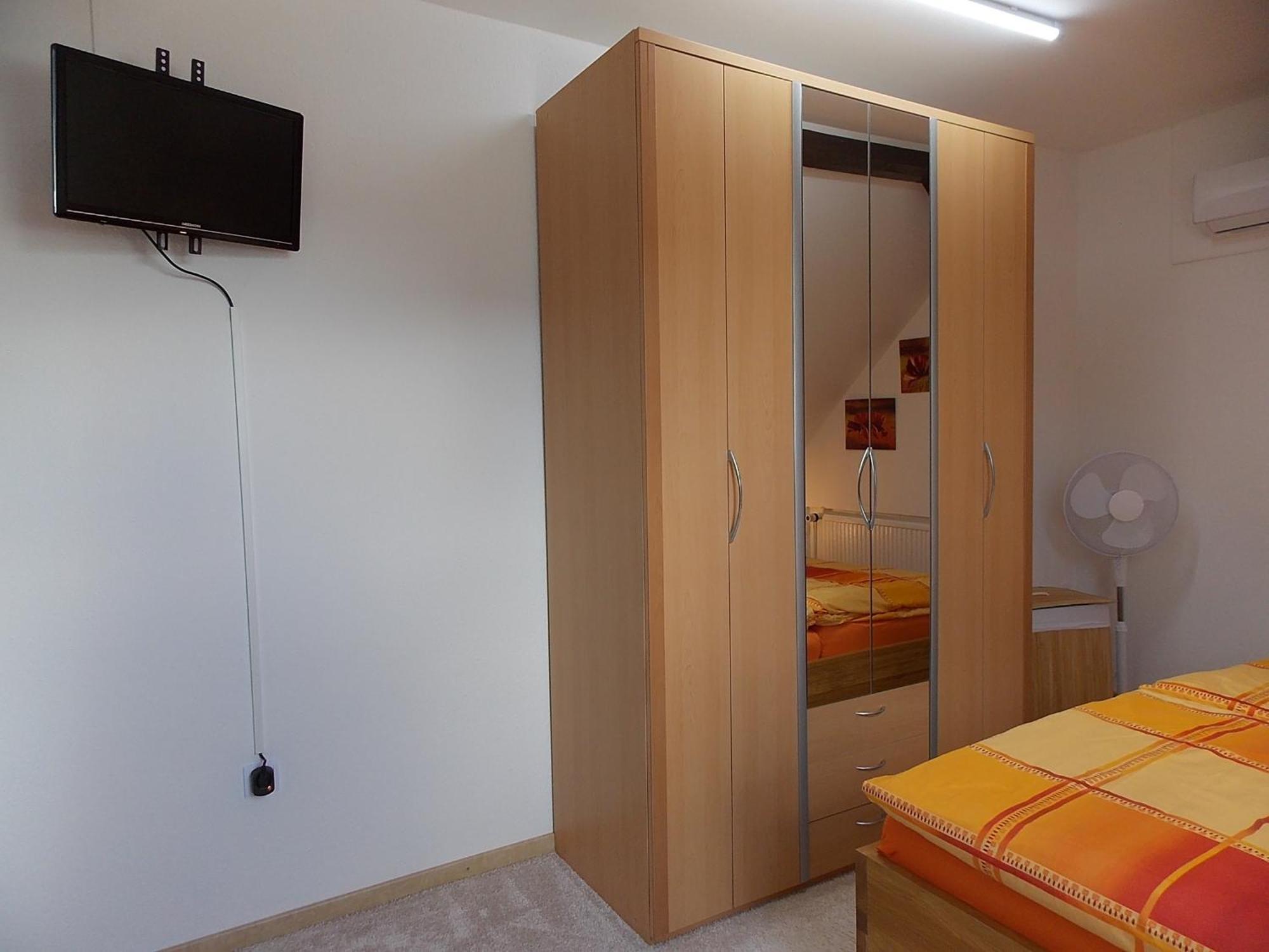 Ferienwohnung Mohnblume Gerswalde Esterno foto