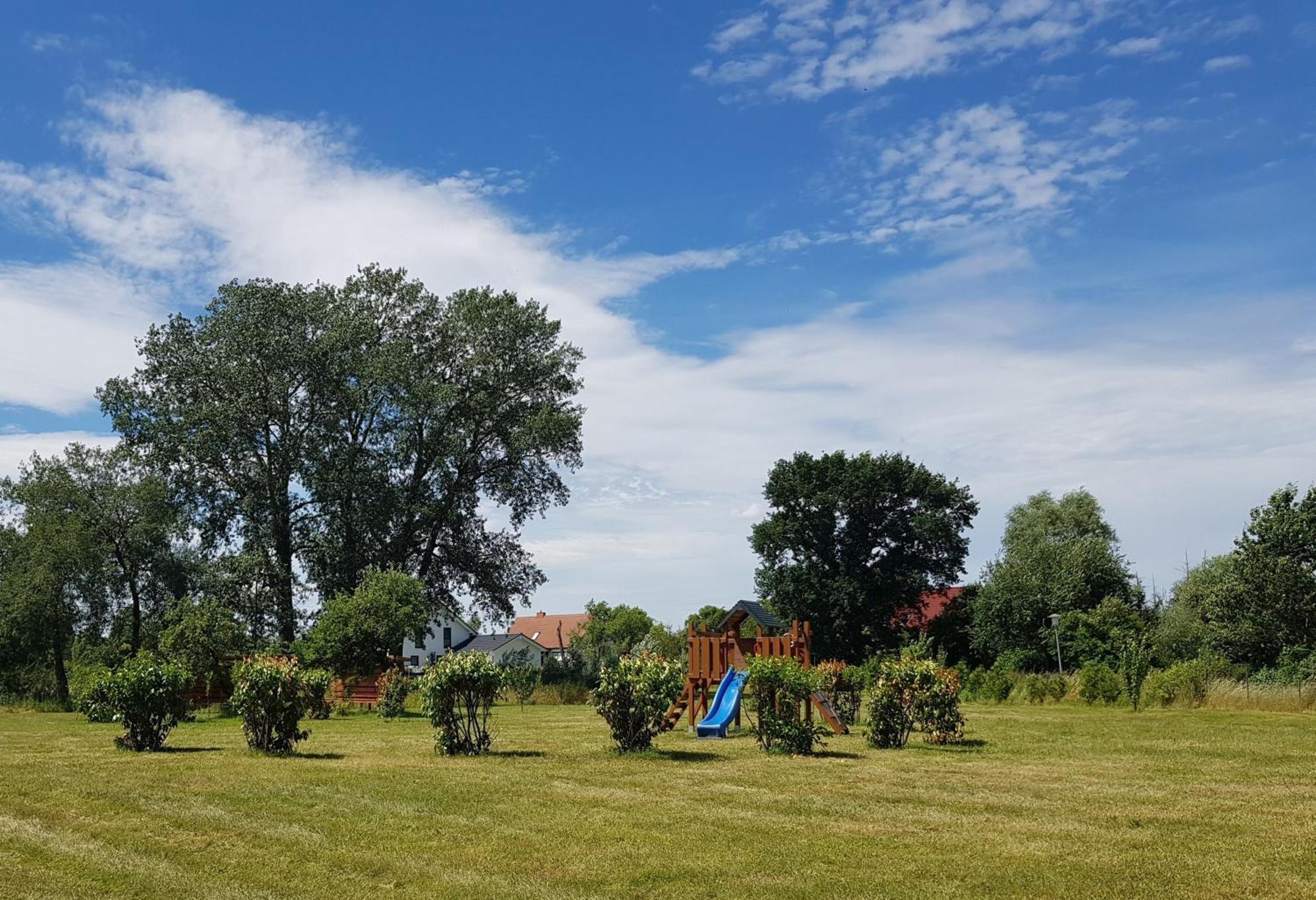 Ferienwohnung Mohnblume Gerswalde Esterno foto