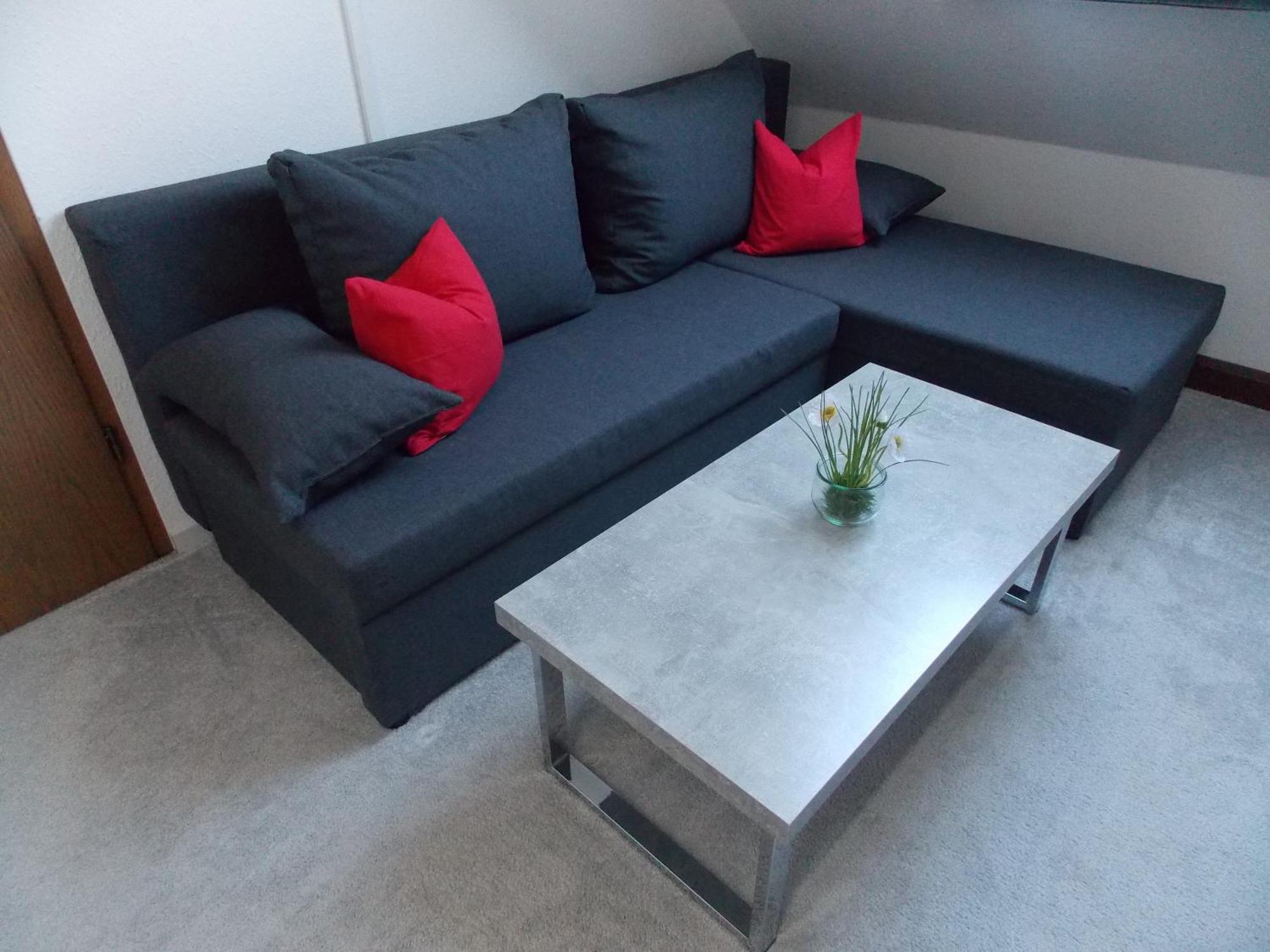 Ferienwohnung Mohnblume Gerswalde Esterno foto